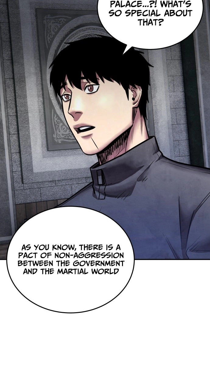 Read Gunman chapter 69 image 4 on Lezhin