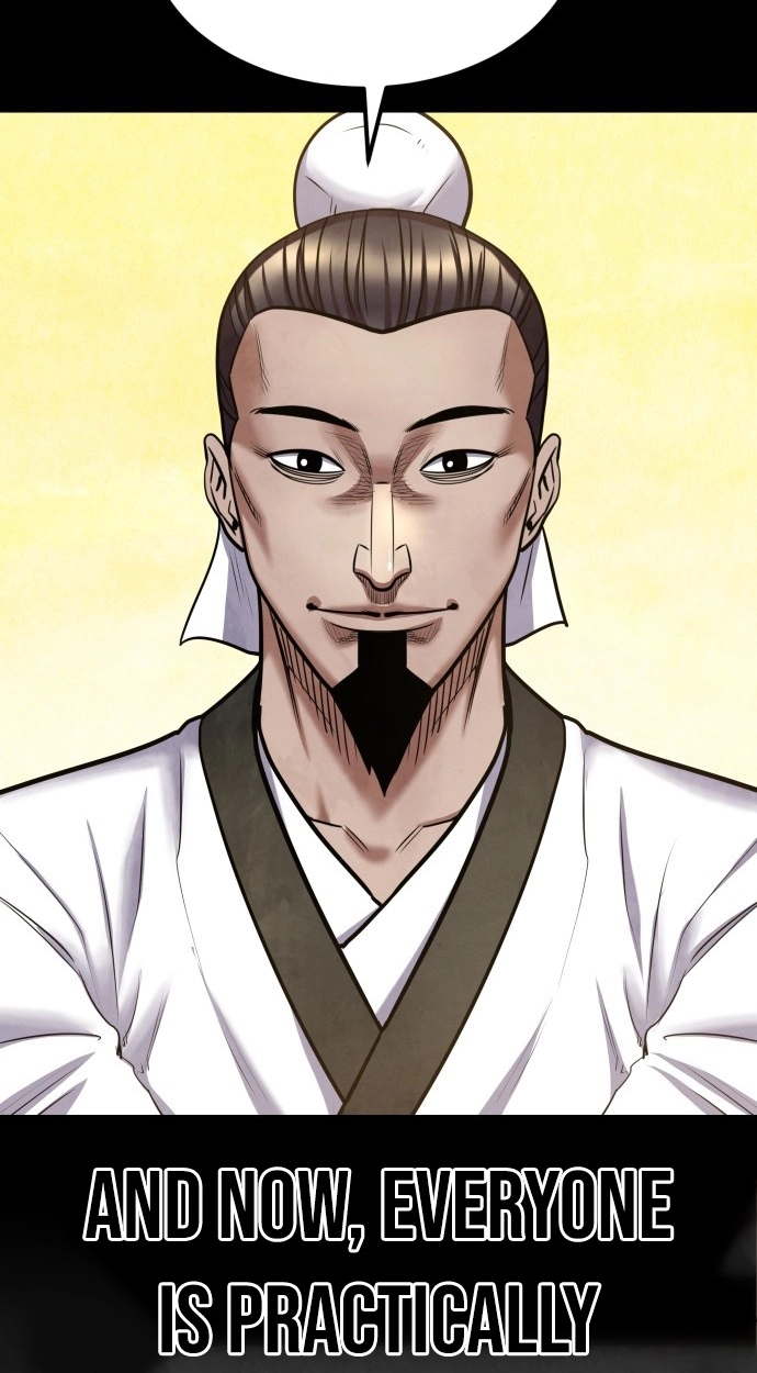 Read Gunman chapter 69 image 45 on Lezhin