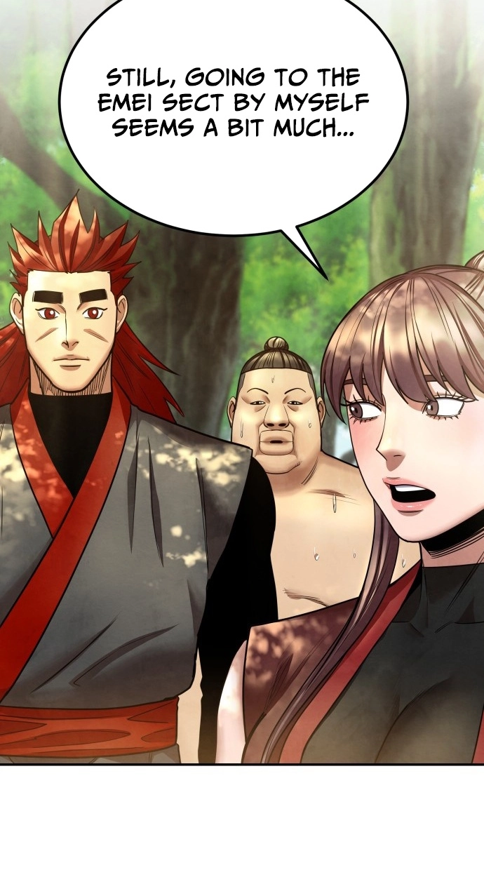 Read Gunman chapter 69 image 82 on Lezhin