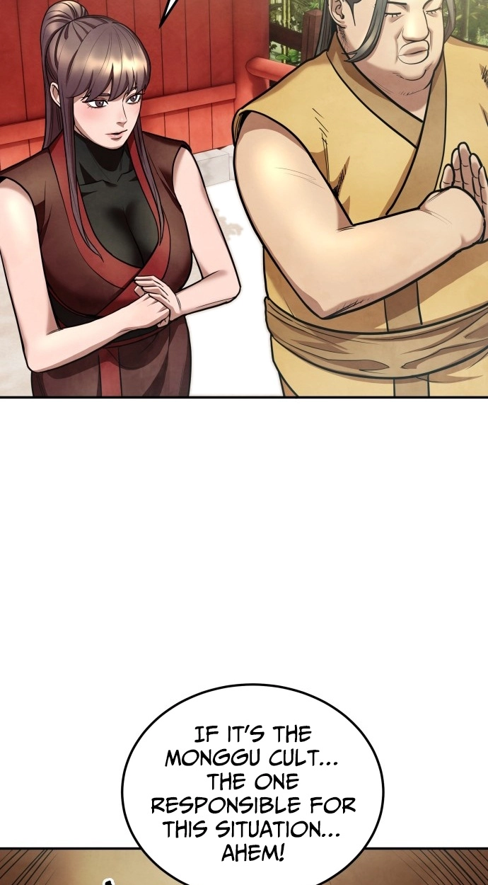Read Gunman chapter 70 image 16 on Lezhin