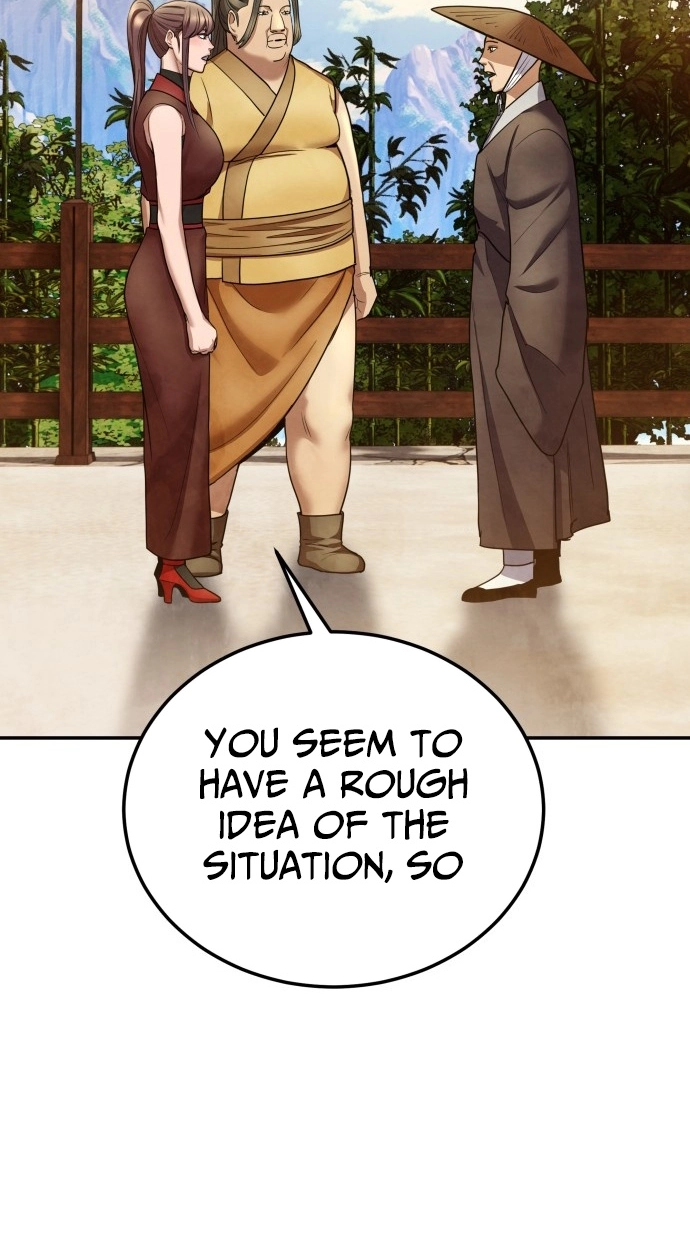 Read Gunman chapter 70 image 18 on Lezhin