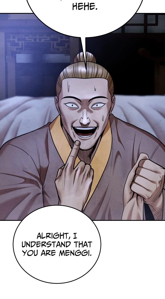 Read Gunman chapter 70 image 37 on Lezhin