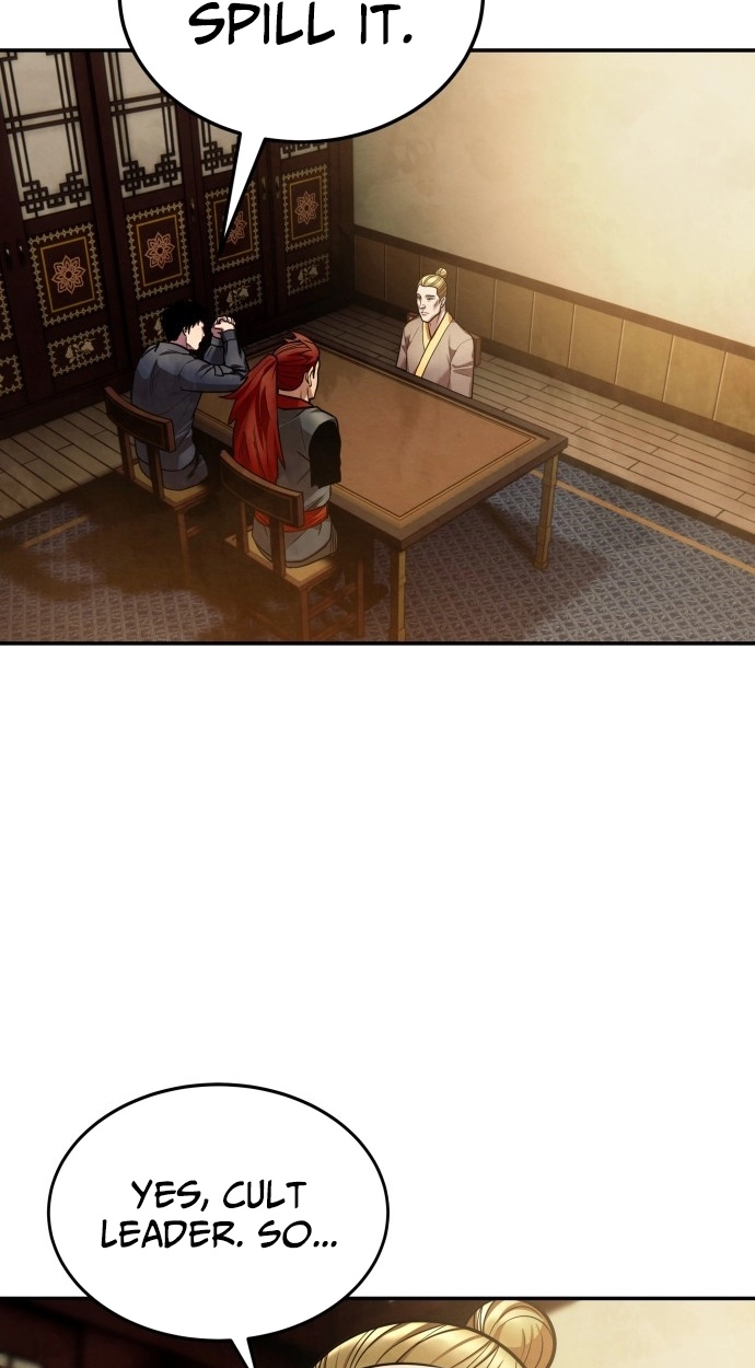 Read Gunman chapter 70 image 42 on Lezhin
