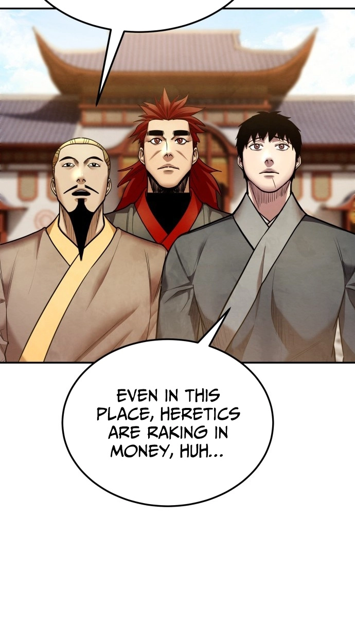 Read Gunman chapter 70 image 61 on Lezhin