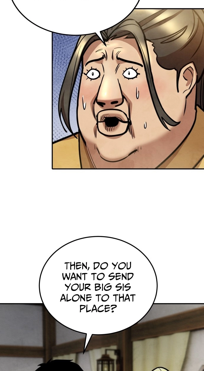 Read Gunman chapter 70 image 7 on Lezhin