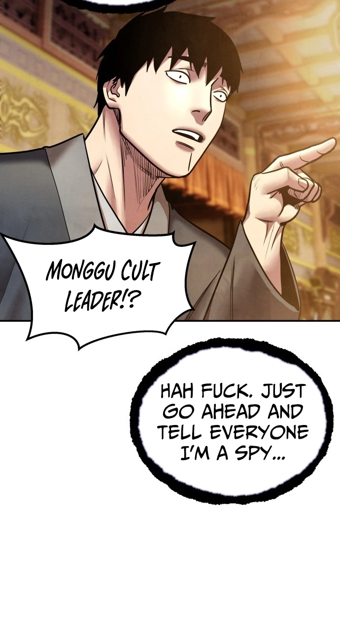 Read Gunman chapter 71 image 11 on Lezhin