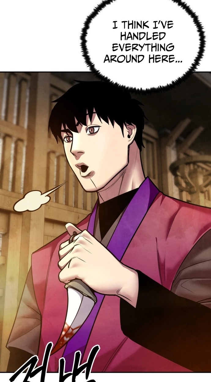 Read Gunman chapter 71 image 121 on Lezhin