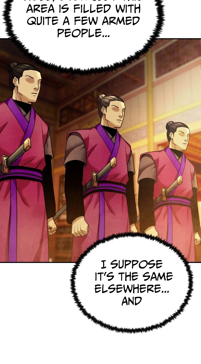 Read Gunman chapter 71 image 18 on Lezhin