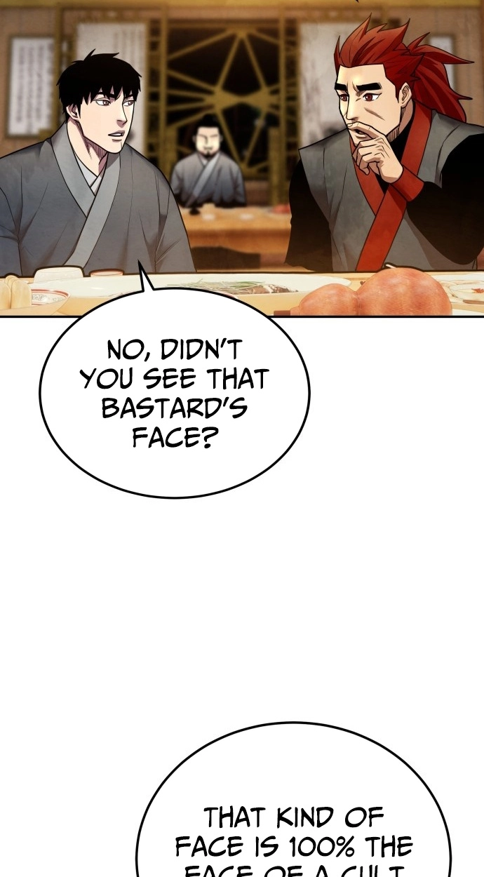 Read Gunman chapter 71 image 3 on Lezhin