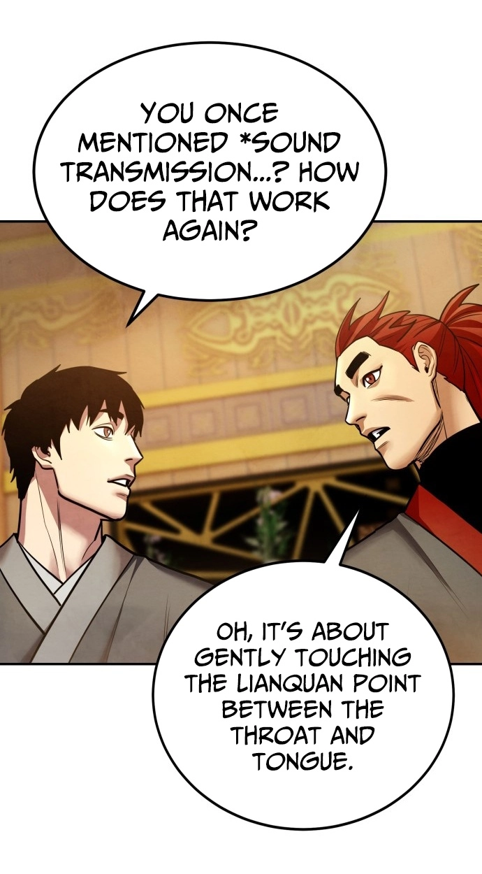 Read Gunman chapter 71 image 8 on Lezhin