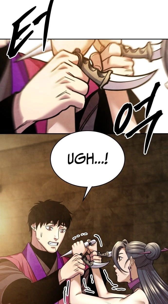 Read Gunman chapter 72 image 13 on Lezhin