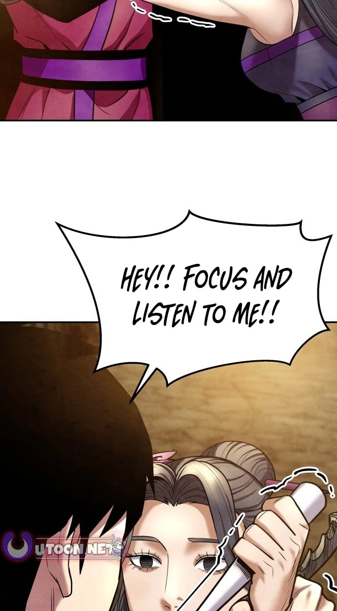 Read Gunman chapter 72 image 14 on Lezhin