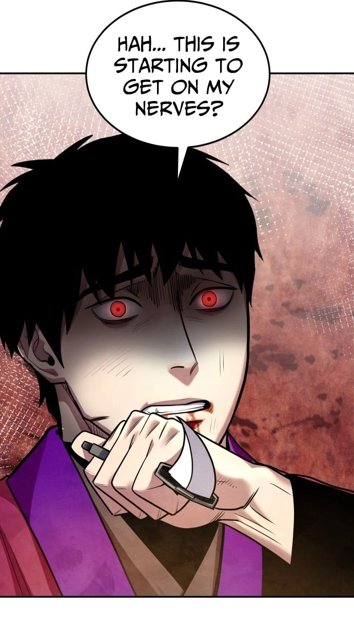 Read Gunman chapter 72 image 21 on Lezhin