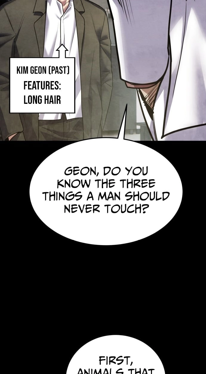 Read Gunman chapter 72 image 23 on Lezhin
