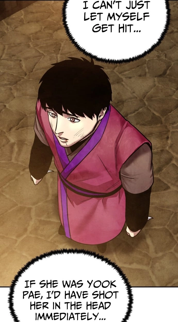 Read Gunman chapter 72 image 31 on Lezhin