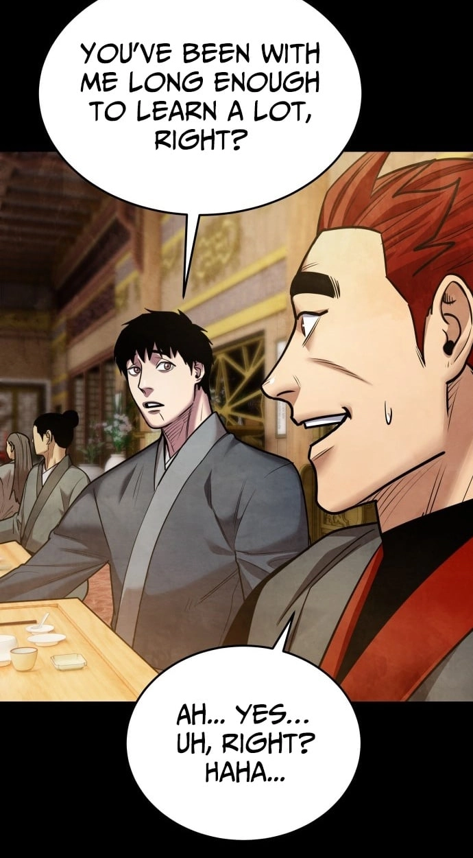Read Gunman chapter 72 image 55 on Lezhin