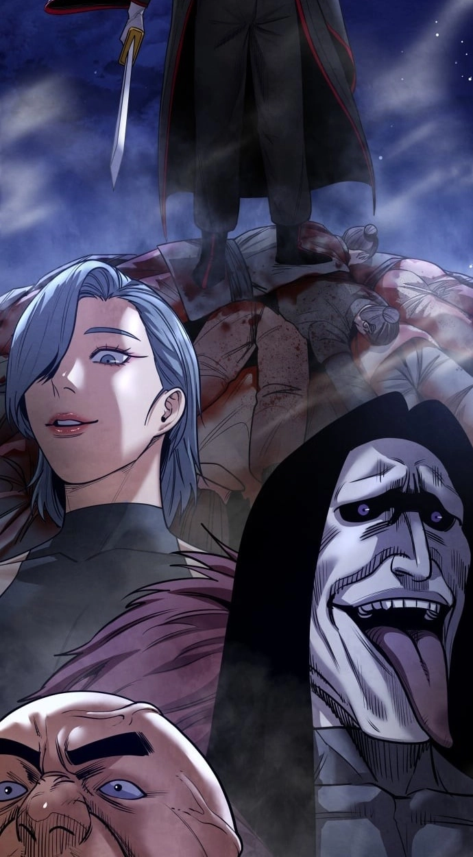 Read Gunman chapter 73 image 15 on Lezhin
