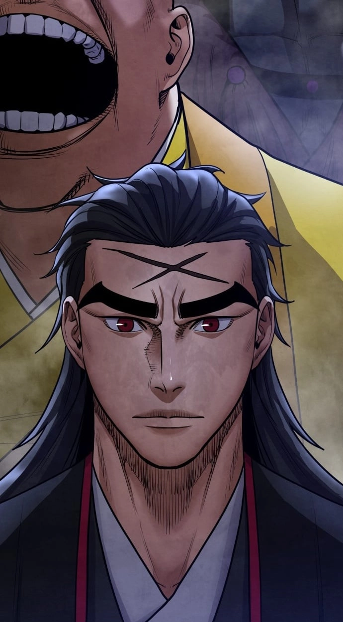 Read Gunman chapter 73 image 16 on Lezhin