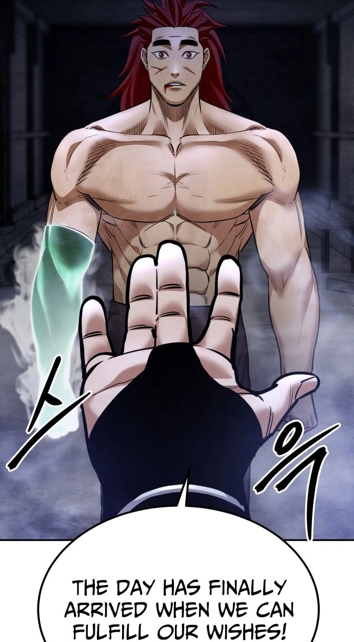 Read Gunman chapter 73 image 22 on Lezhin