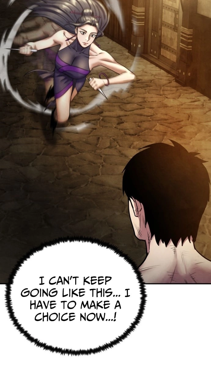 Read Gunman chapter 73 image 34 on Lezhin