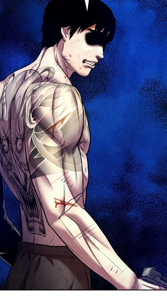 Read Gunman chapter 73 image 41 on Lezhin