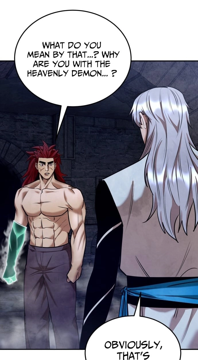 Read Gunman chapter 73 image 5 on Lezhin
