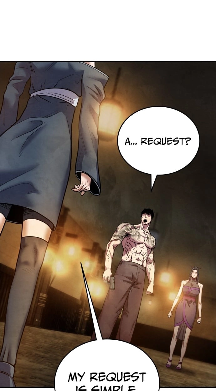 Read Gunman chapter 73 image 50 on Lezhin