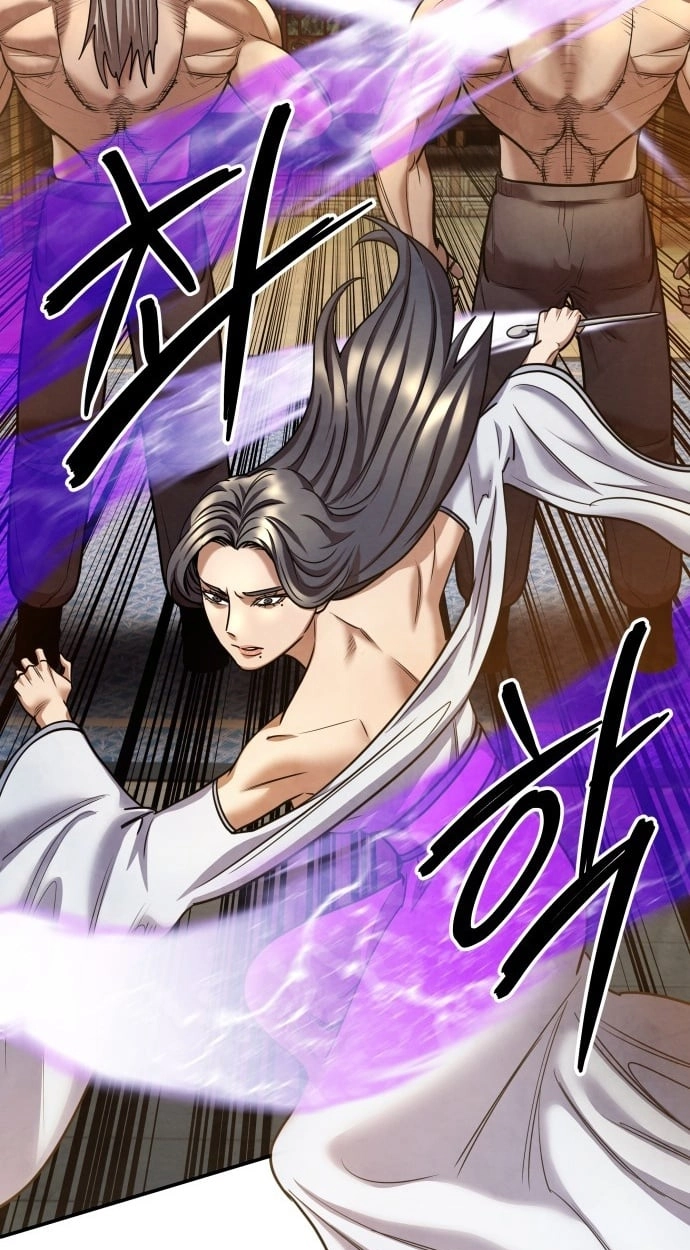 Read Gunman chapter 73 image 96 on Lezhin