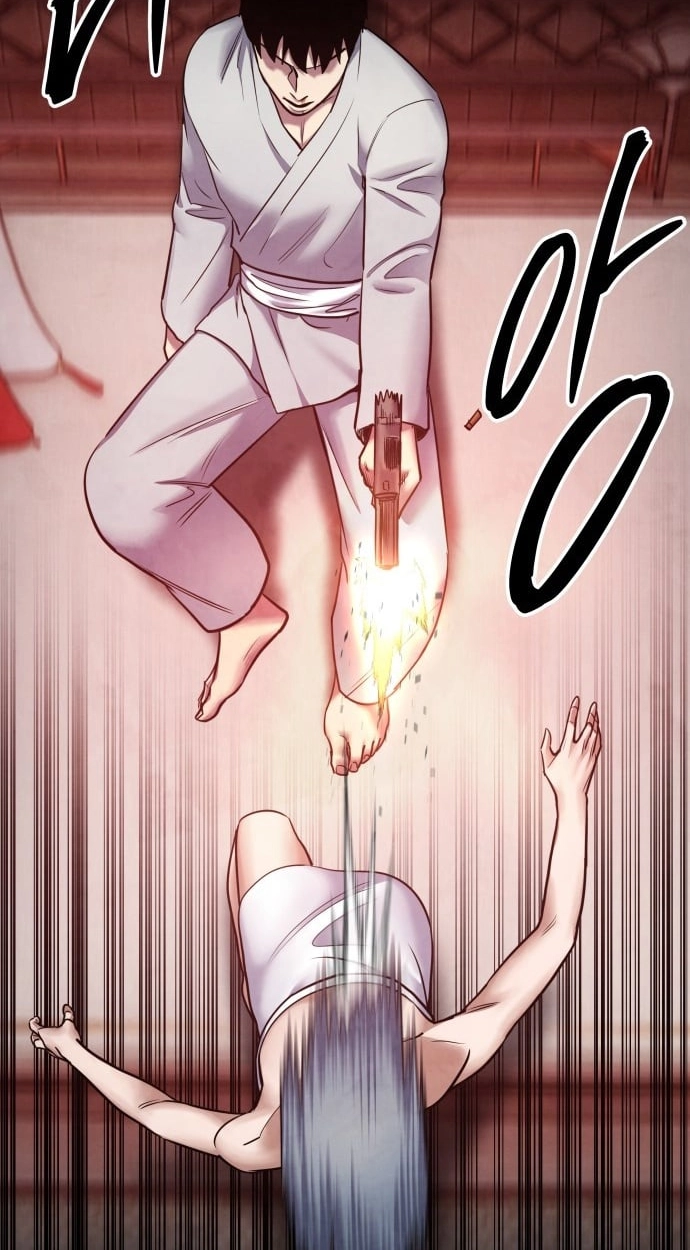 Read Gunman chapter 74 image 11 on Lezhin