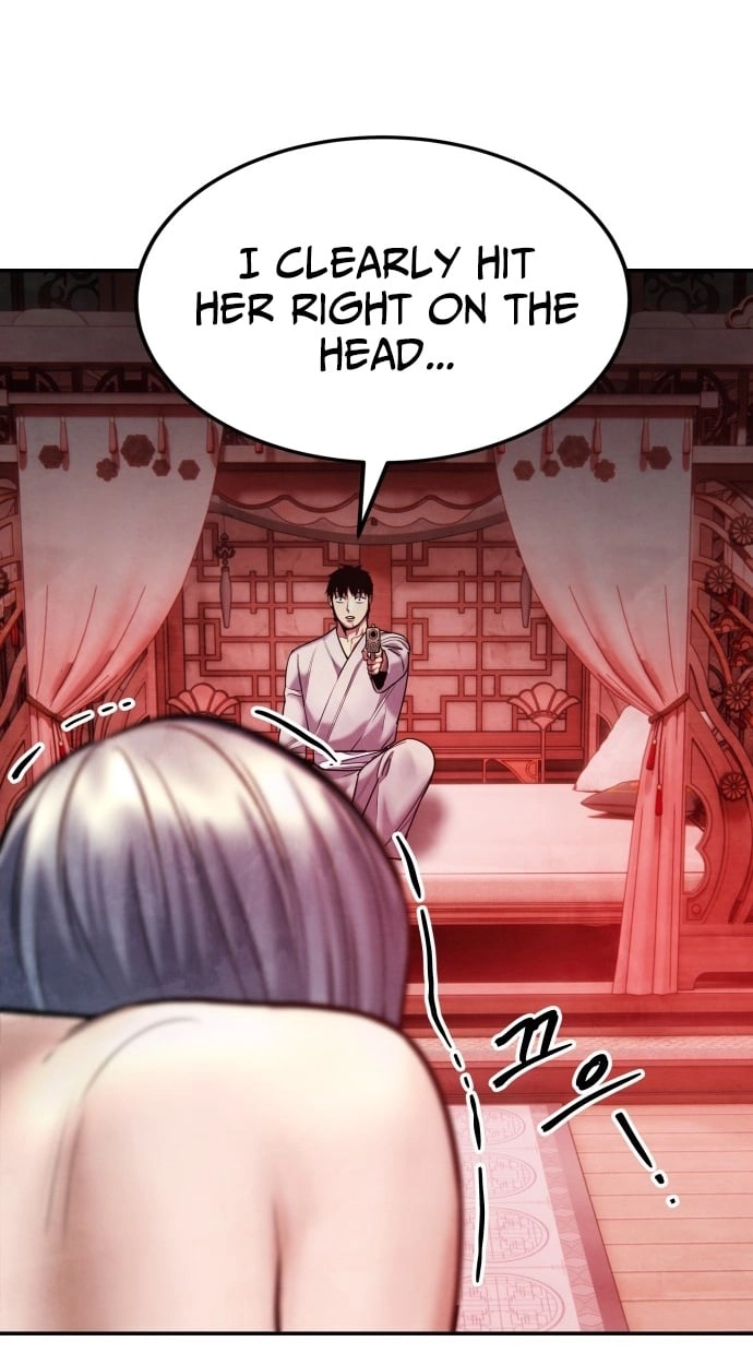 Read Gunman chapter 74 image 17 on Lezhin