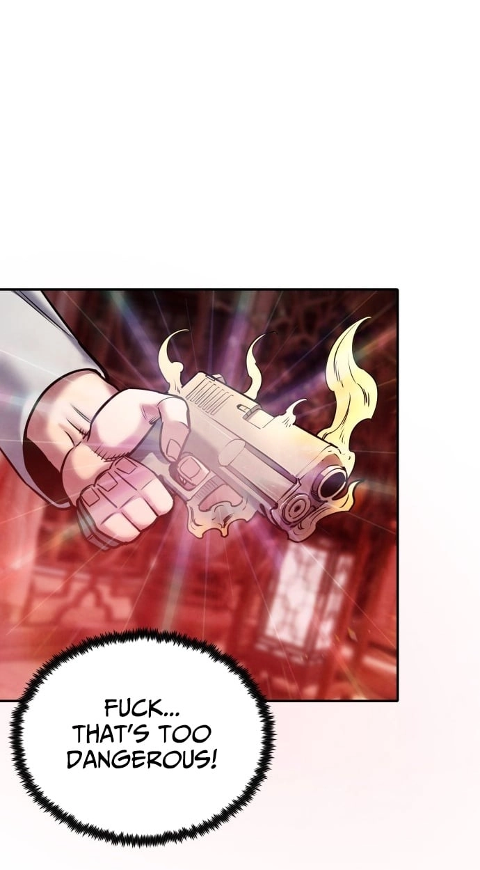 Read Gunman chapter 74 image 36 on Lezhin