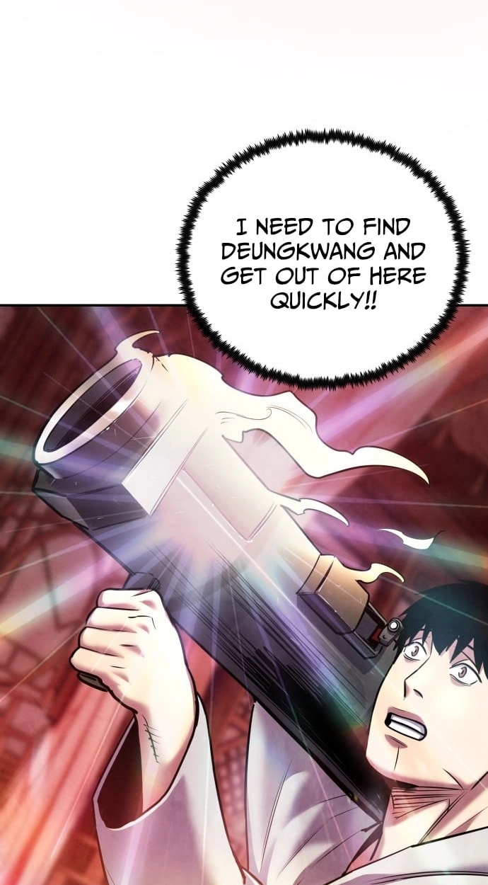 Read Gunman chapter 74 image 37 on Lezhin