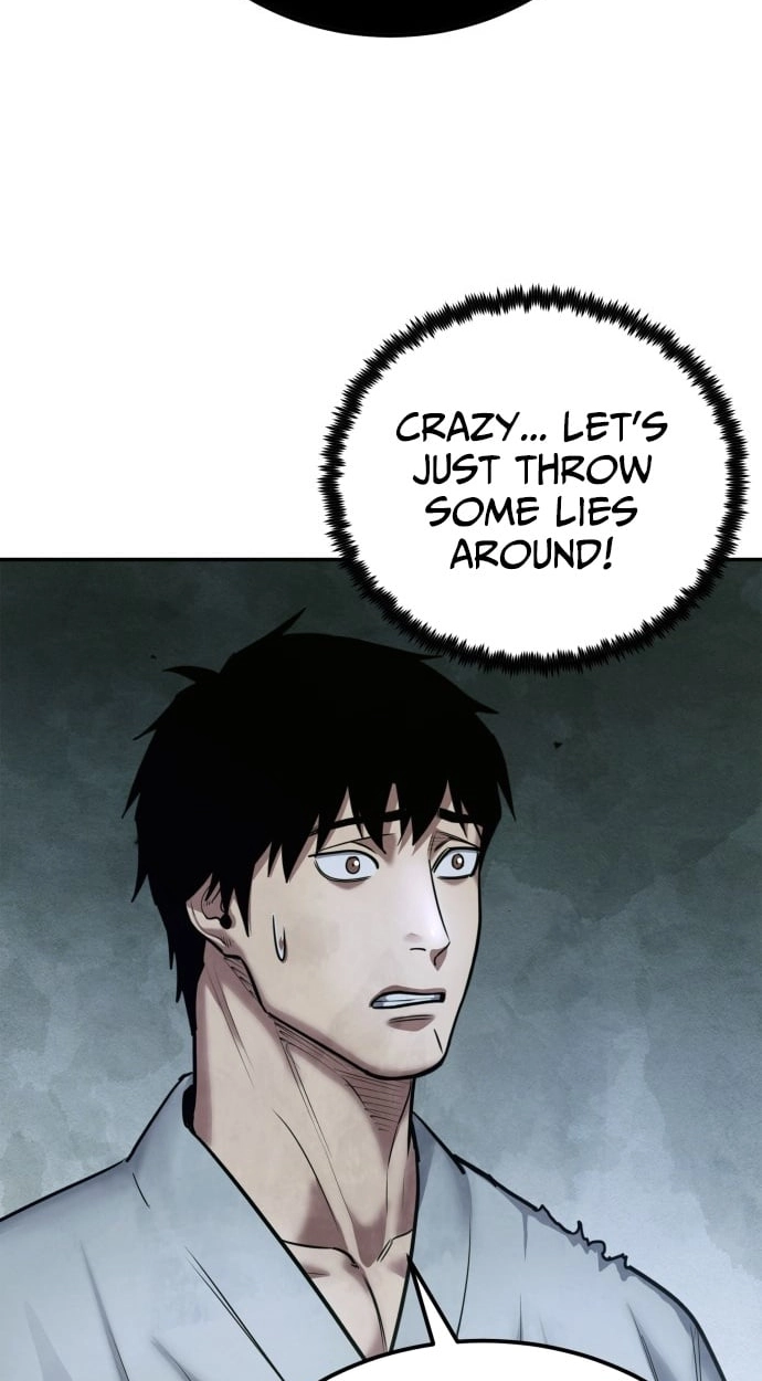 Read Gunman chapter 74 image 75 on Lezhin