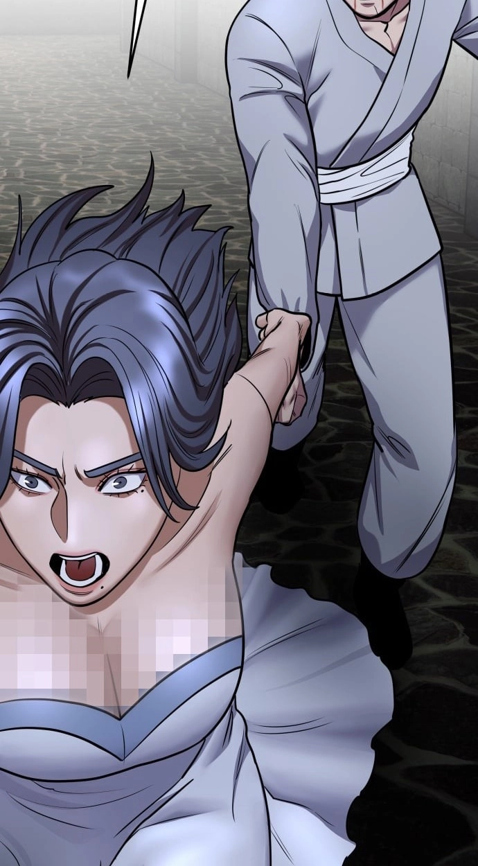 Read Gunman chapter 74 image 87 on Lezhin