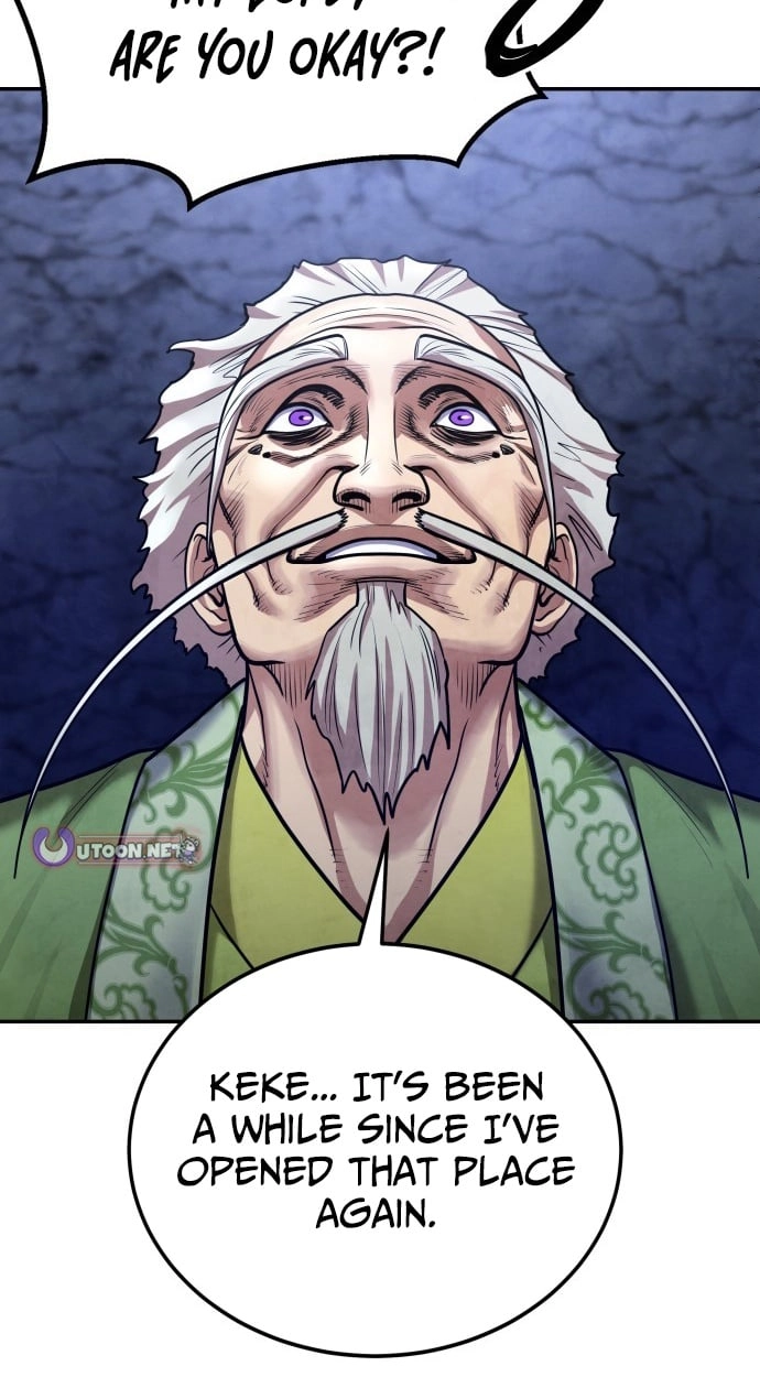 Read Gunman chapter 76 image 100 on Lezhin