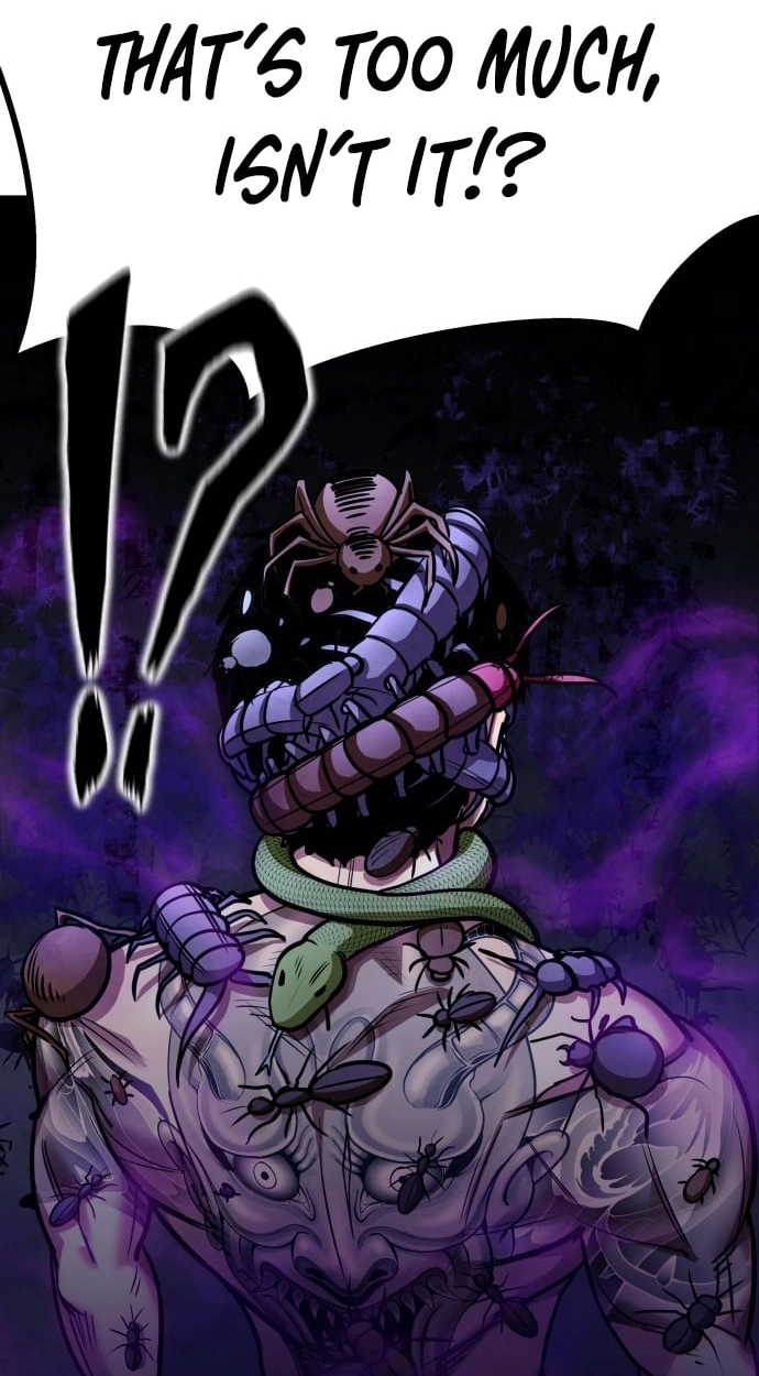 Read Gunman chapter 76 image 25 on Lezhin