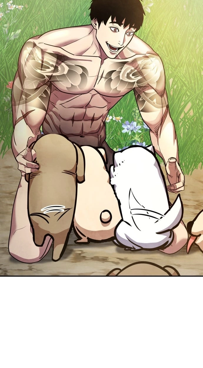 Read Gunman chapter 76 image 35 on Lezhin