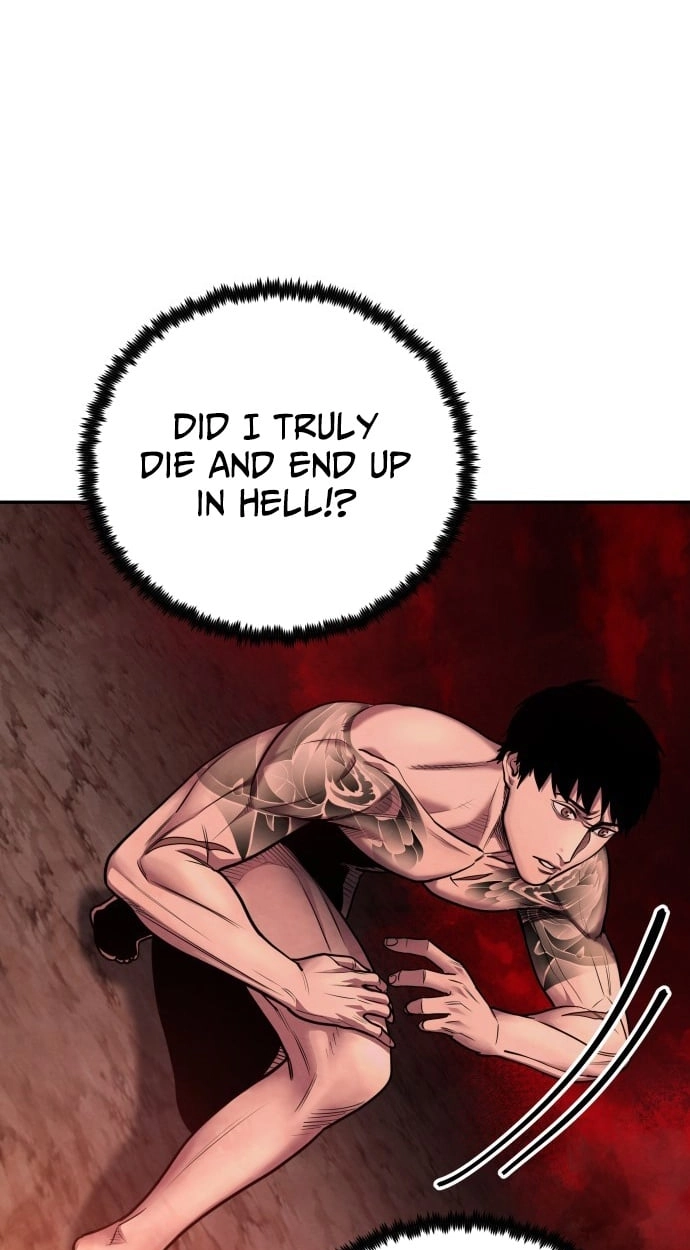 Read Gunman chapter 76 image 52 on Lezhin