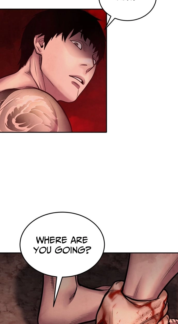 Read Gunman chapter 76 image 55 on Lezhin
