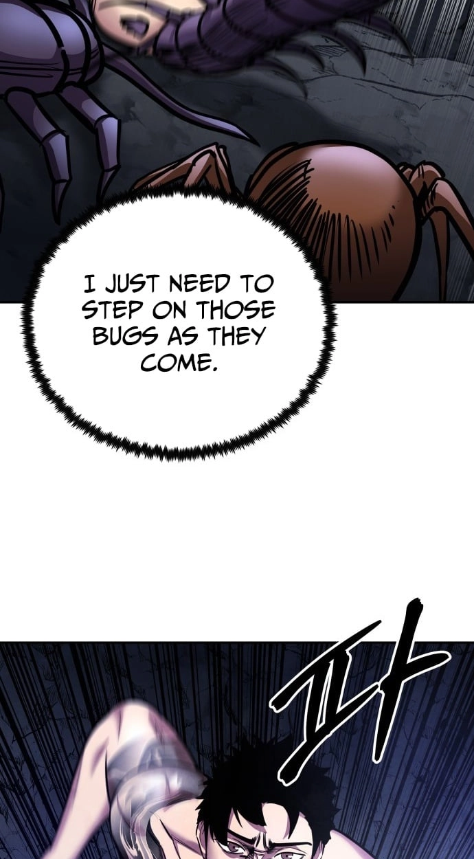 Read Gunman chapter 76 image 6 on Lezhin