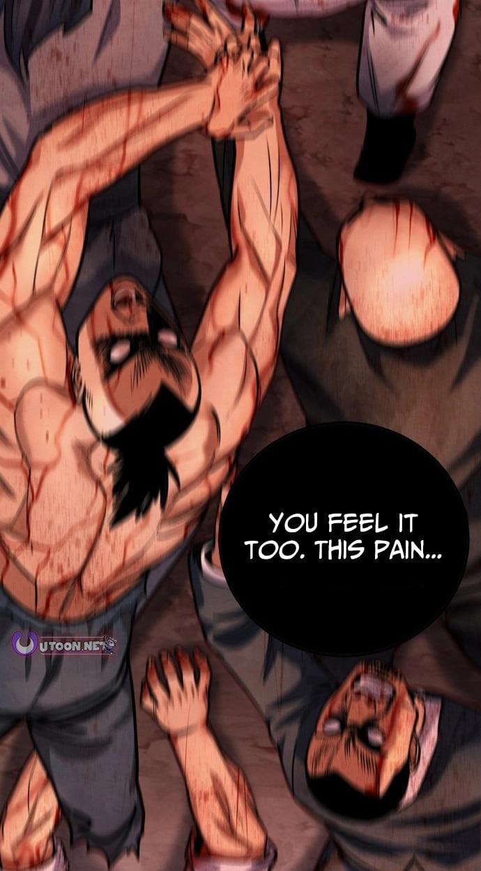 Read Gunman chapter 76 image 60 on Lezhin