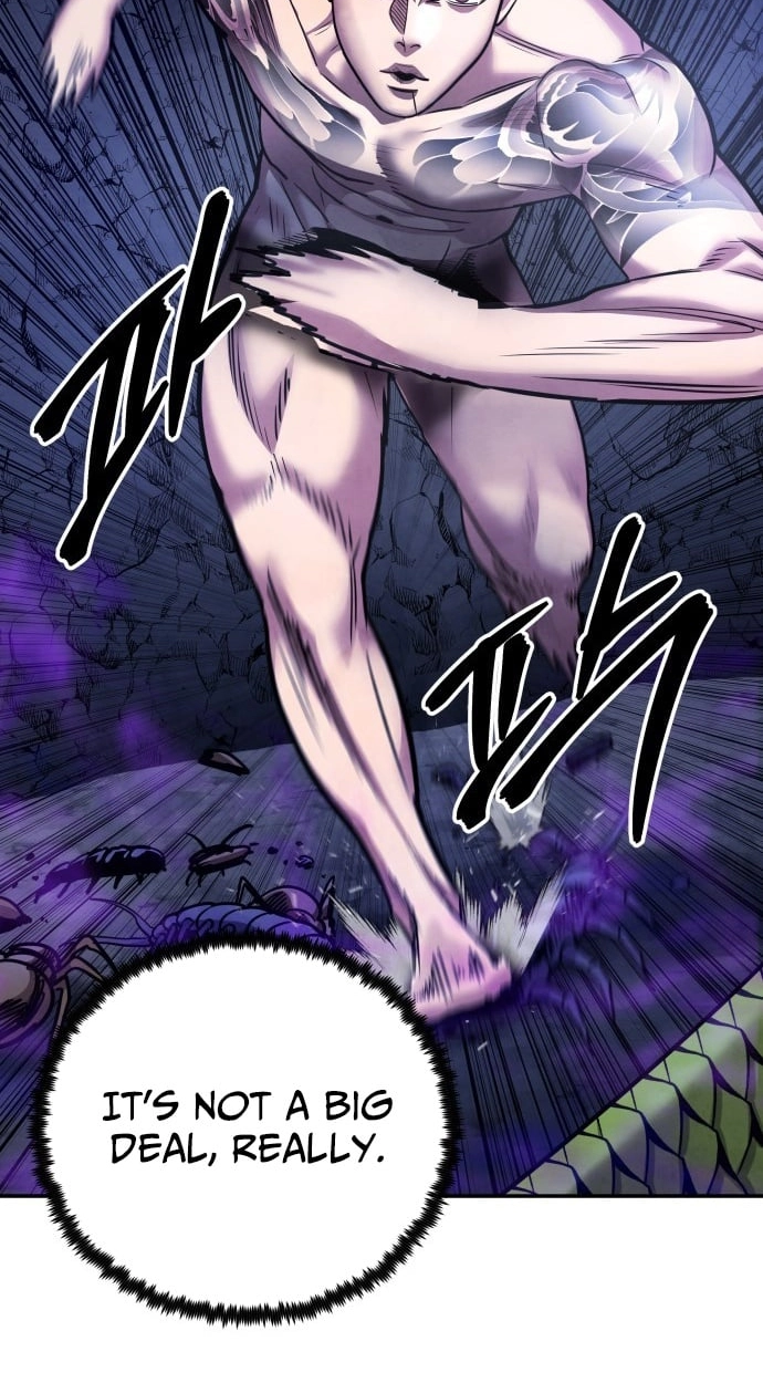 Read Gunman chapter 76 image 7 on Lezhin
