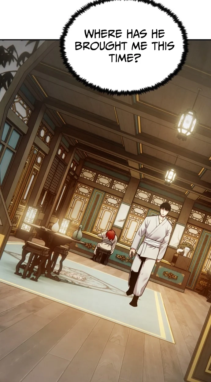 Read Gunman chapter 77 image 7 on Lezhin