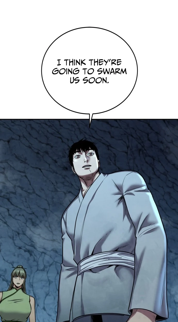 Read Gunman chapter 78 image 54 on Lezhin