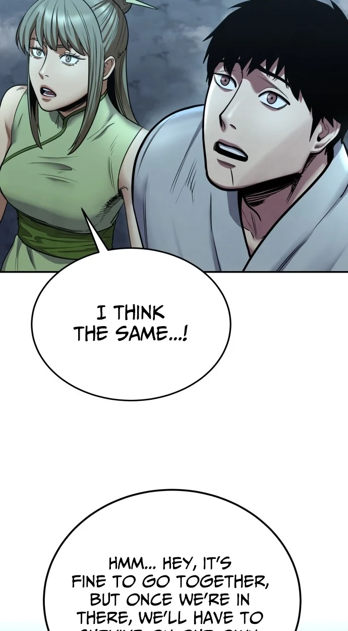 Read Gunman chapter 79 image 11 on Lezhin