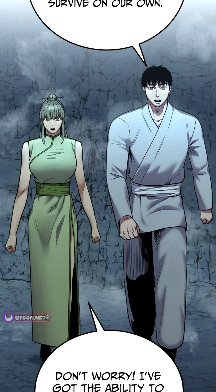 Read Gunman chapter 79 image 12 on Lezhin