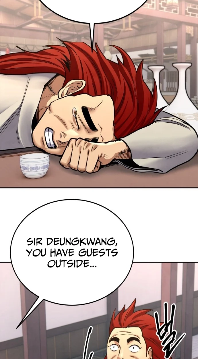 Read Gunman chapter 79 image 22 on Lezhin