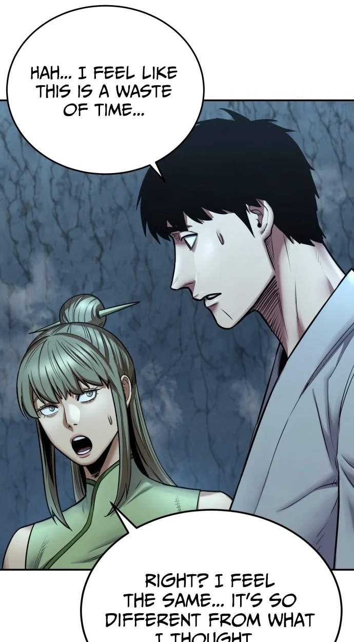 Read Gunman chapter 79 image 5 on Lezhin