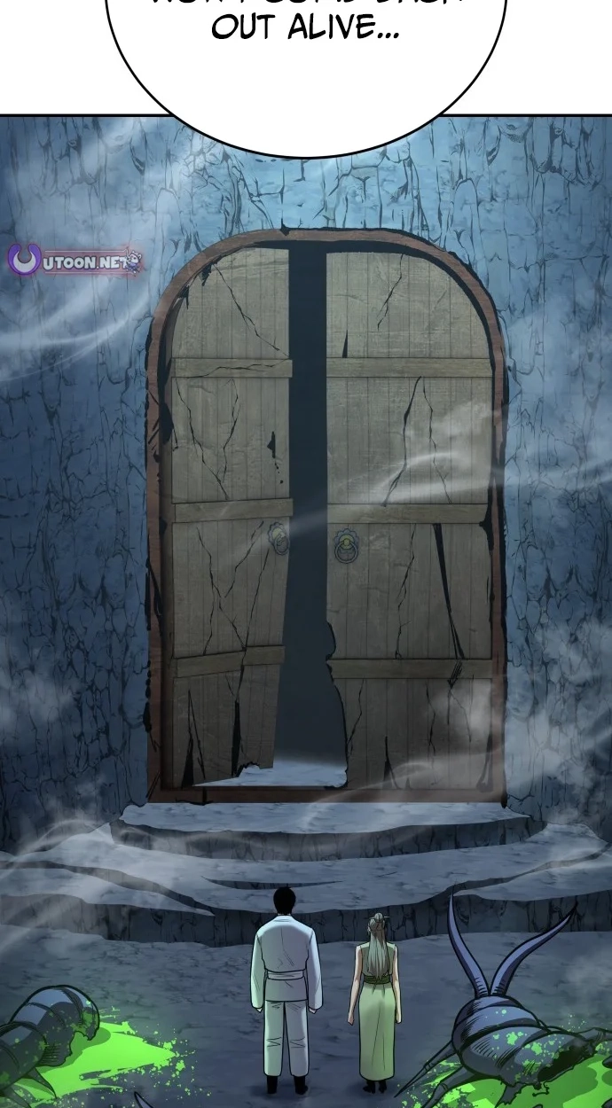 Read Gunman chapter 79 image 8 on Lezhin