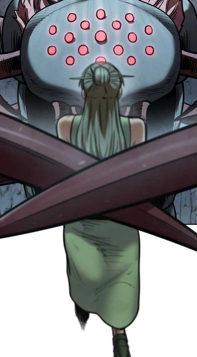 Read Gunman chapter 79 image 84 on Lezhin